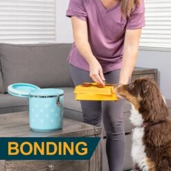 OurPets Waffle Squeaky Treat Dispensing Puzzle Dog & Cat Toy 16 OurPets Waffle Squeaky Treat Dispensing Puzzle Dog & Cat Toy -Pet Toys Shop 258949 PT7. AC SS1800 V1605915427