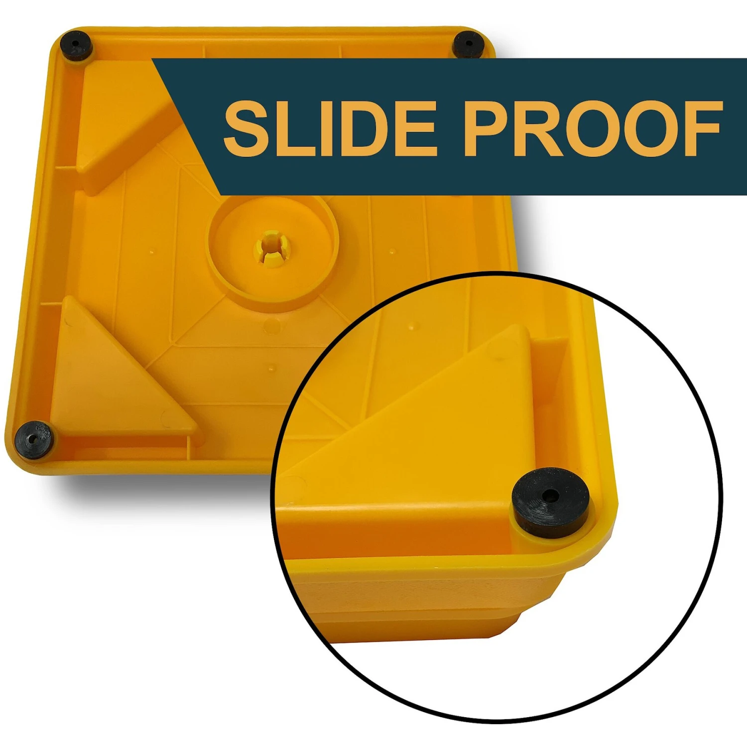 OurPets Waffle Squeaky Treat Dispensing Puzzle Dog & Cat Toy 9 OurPets Waffle Squeaky Treat Dispensing Puzzle Dog & Cat Toy - Image 9