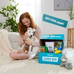 Goody Box Puppy Toys, Treats & Potty Training -Pet Toys Shop 258997 PT2. AC SS1800 V1690832449