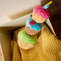 Goody Box Birthday Dog Toys & Treats, X-Small/Small -Pet Toys Shop 258999 PT5. AC SS1800 V1676045587