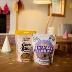 Goody Box Birthday Dog Toys & Treats, X-Small/Small -Pet Toys Shop 258999 PT6. AC SS1800 V1676045589