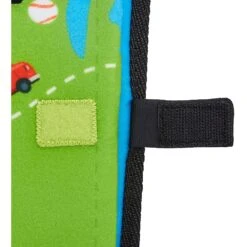 Frisco Road Trip Foldable Map Flat Plush Squeaky Dog Toy -Pet Toys Shop 261998 PT3. AC SS1800 V1619792022