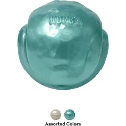 KONG ChiChewy Ball Dog Toy, Color Varies 9 KONG ChiChewy Ball Dog Toy, Color Varies -Pet Toys Shop 262961 PT4. AC SS1800 V1611090687