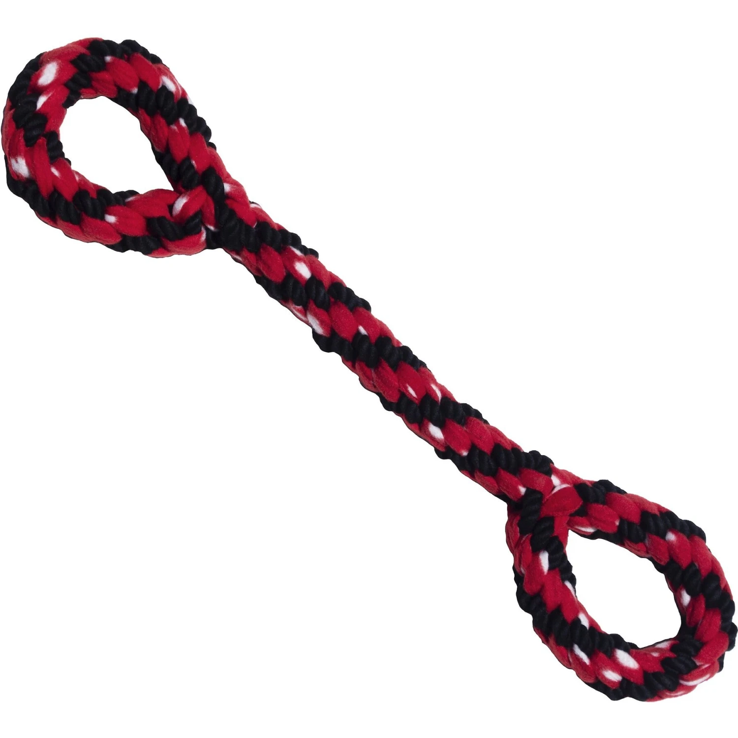 KONG Signature Double Tug Rope Dog Toy 1 KONG Signature Double Tug Rope Dog Toy