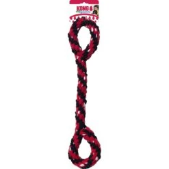 KONG Signature Double Tug Rope Dog Toy 7 KONG Signature Double Tug Rope Dog Toy -Pet Toys Shop 262990 PT3. AC SS1800 V1611091246
