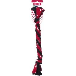 KONG Signature Dual Knot Tug Rope Dog Toy -Pet Toys Shop 262992 PT3. AC SS1800 V1611091353