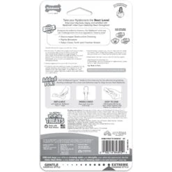 Nylabone Power Chew Chicken Flavored Knuckle Bone & Pop-In Treat Toy Combo Dog Chew Toy -Pet Toys Shop 263946 PT8. AC SS1800 V1688156895