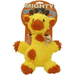 Mighty MicroFiber Giraffe Plush Dog Toy -Pet Toys Shop 264169 PT3. AC SS1800 V1628095339