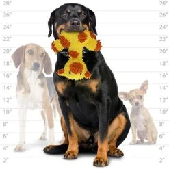 Mighty MicroFiber Giraffe Plush Dog Toy -Pet Toys Shop 264169 PT4. AC SS1800 V1628094986