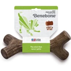 Benebone Maplestick Chew Dog Toy -Pet Toys Shop 265106 PT2. AC SS1800 V1612395716