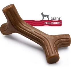 Benebone Bacon Stick Chew Dog Toy 9 Benebone Bacon Stick Chew Dog Toy -Pet Toys Shop 265108 PT3. AC SS1800 V1612404140