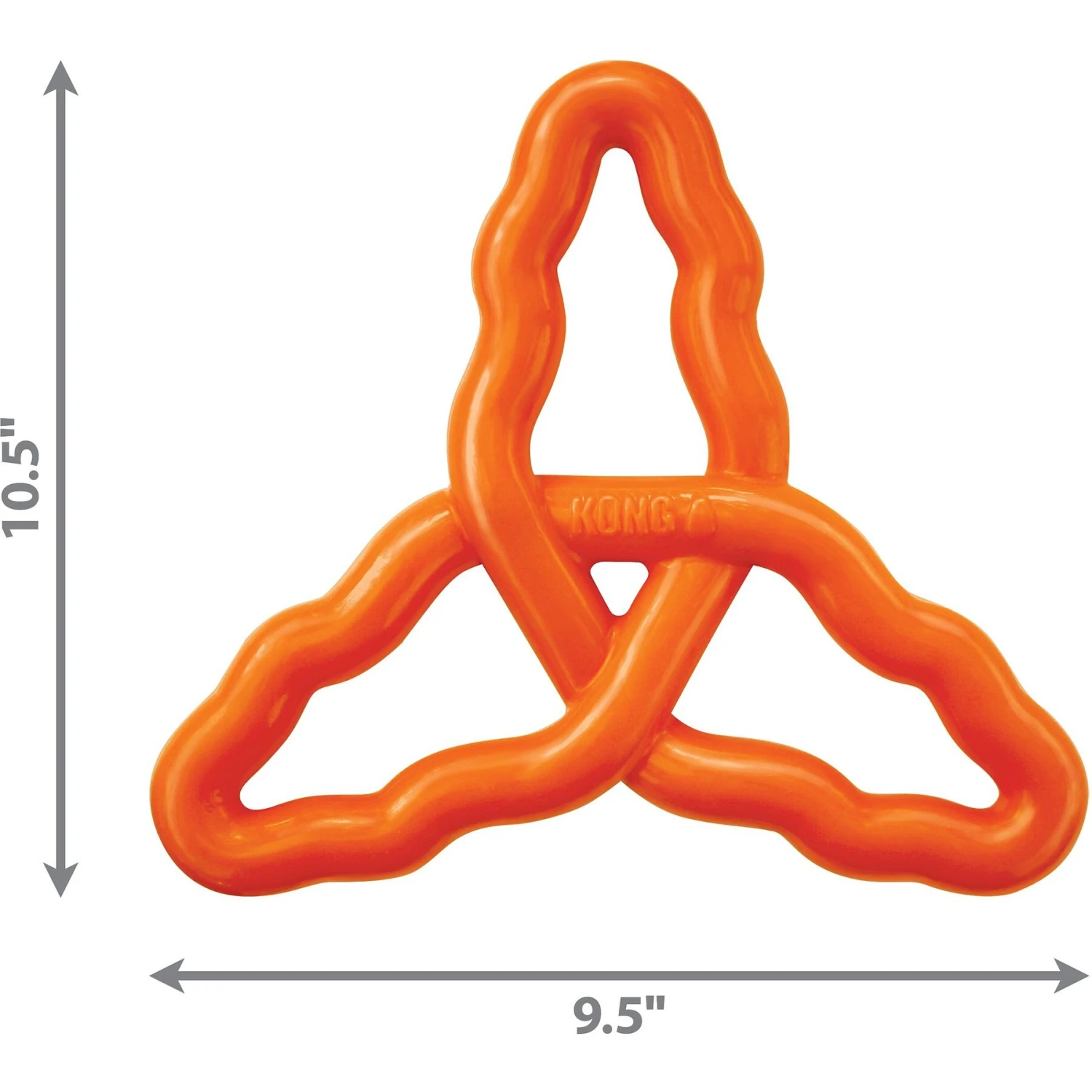 KONG Flyangle Assorted Dog Toy 2 KONG Flyangle Assorted Dog Toy - Image 2