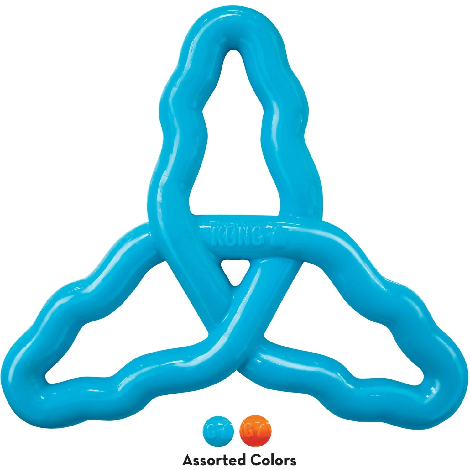 KONG Flyangle Assorted Dog Toy 5 KONG Flyangle Assorted Dog Toy - Image 5