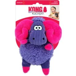 KONG Sherps Floofs Big Horn Dog Toy 7 KONG Sherps Floofs Big Horn Dog Toy -Pet Toys Shop 265143 PT3. AC SS1800 V1631777798