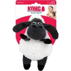 KONG Sherps Floofs Sheep Dog Toy -Pet Toys Shop 265145 PT3. AC SS1800 V1631786027