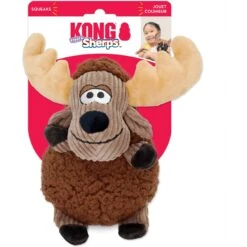 KONG Sherps Floofs Moose Dog Toy -Pet Toys Shop 265147 PT3. AC SS1800 V1631765772
