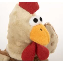 GoDog Action Plush Rooster Dog Plush Toy -Pet Toys Shop 269262 PT3. AC SS1800 V1611790345