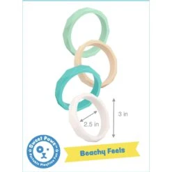 Sweet Paws Wearable Puppy Teether Stack Dog Chew Toy 11 Sweet Paws Wearable Puppy Teether Stack Dog Chew Toy -Pet Toys Shop 271361 PT2. AC SS1800 V1621437761