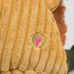 HuggleHounds Harvest Gnome Knottie Plush Dog Toy -Pet Toys Shop 276080 PT3. AC SS1800 V1614296202