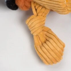 HuggleHounds Harvest Gnome Knottie Plush Dog Toy -Pet Toys Shop 276080 PT4. AC SS1800 V1614294477