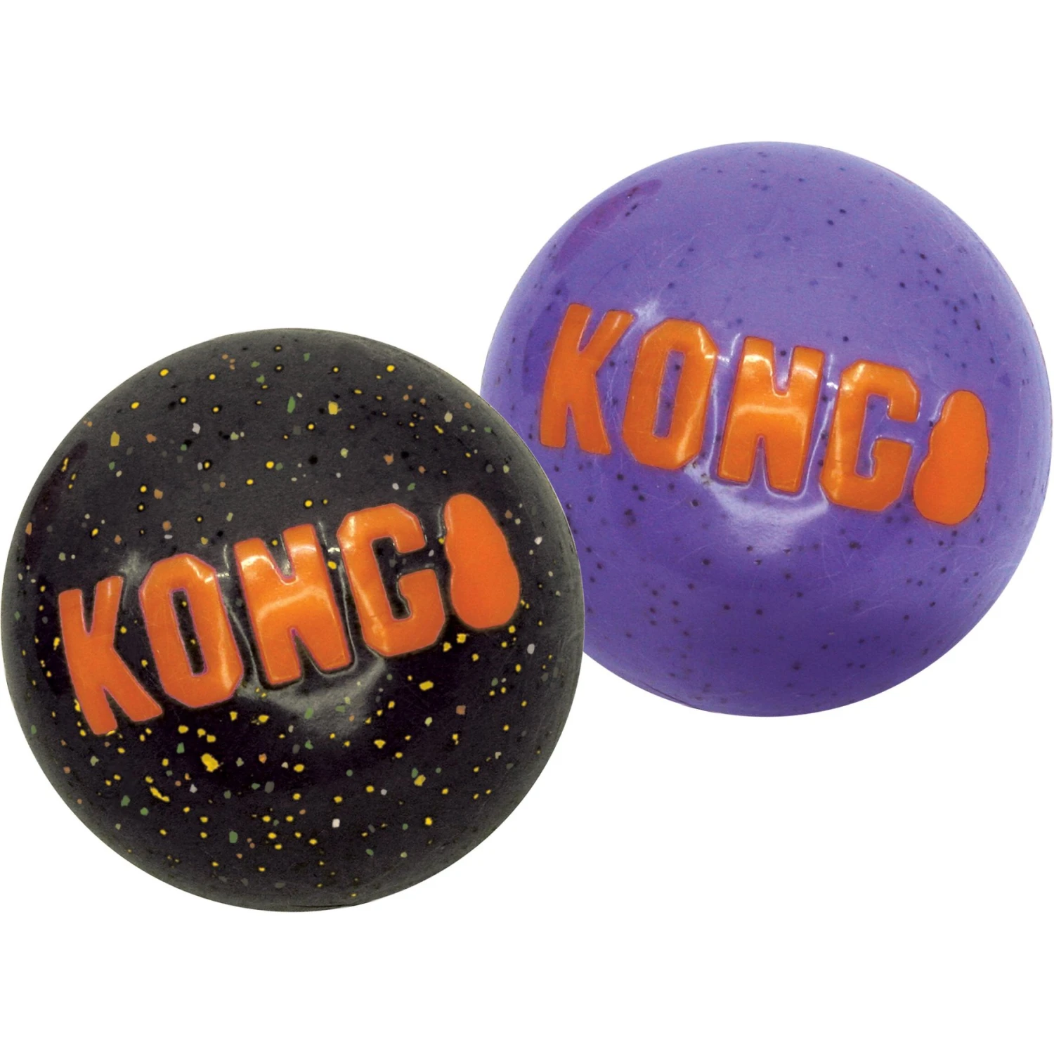 KONG Signature Balls Dog Toy 1 KONG Signature Balls Dog Toy