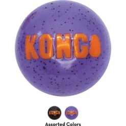 KONG Signature Balls Dog Toy 7 KONG Signature Balls Dog Toy -Pet Toys Shop 277013 PT3. AC SS1800 V1620696136