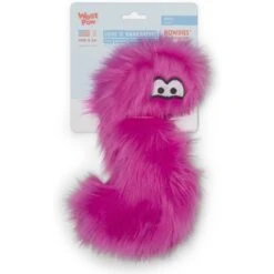 West Paw Geraldine Squeaky Stuffing-Free Plush Dog Toy -Pet Toys Shop 277121 PT4. AC SS1800 V1629324705