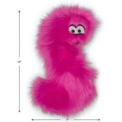 West Paw Geraldine Squeaky Stuffing-Free Plush Dog Toy -Pet Toys Shop 277121 PT6. AC SS1800 V1629322637