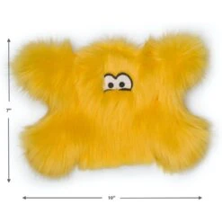 West Paw Froid Squeaky Stuffing-Free Plush Dog Toy -Pet Toys Shop 277128 PT6. AC SS1800 V1629322575