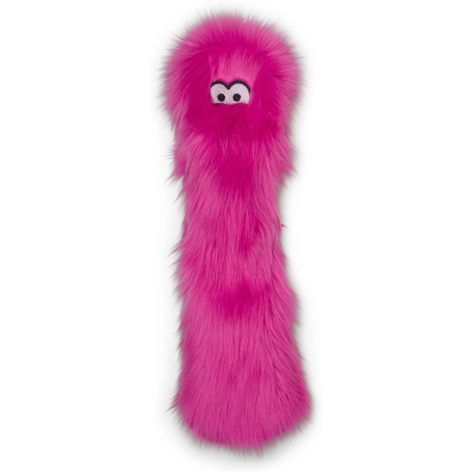 West Paw Judith Squeaky Stuffing-Free Plush Dog Toy 1 West Paw Judith Squeaky Stuffing-Free Plush Dog Toy