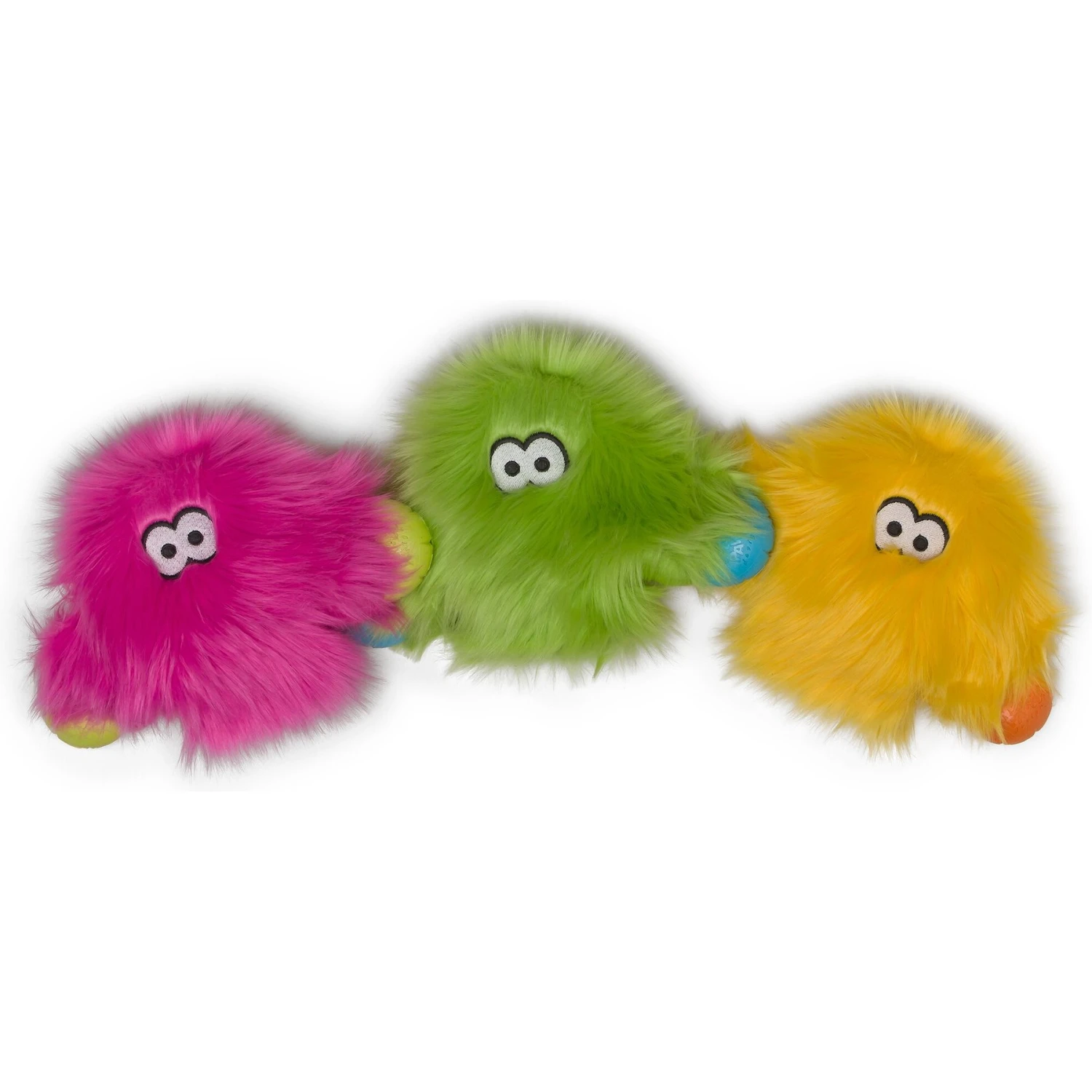 West Paw Taylor Squeaky Plush Dog Toy 3 West Paw Taylor Squeaky Plush Dog Toy - Image 3