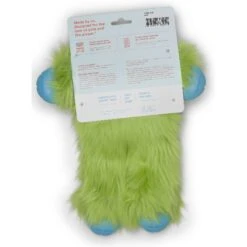 West Paw Peet Squeaky Plush Dog Toy 10 West Paw Peet Squeaky Plush Dog Toy -Pet Toys Shop 277155 PT5. AC SS1800 V1629322315