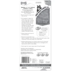 Nylabone Power Chew Bison Bone Alternative Nylon Dog Chew Toy, Large -Pet Toys Shop 278144 PT8. AC SS1800 V1629840131