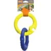 Nylabone Power Play Tug-a-Ball 2-in-1 Ball & Tug Dog Toy