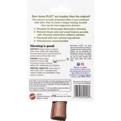 Ethical Pet Bambone & Branch Beef Dog Toy 7 Ethical Pet Bambone & Branch Beef Dog Toy -Pet Toys Shop 278514 PT2. AC SS1800 V1614979009
