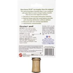 Ethical Pet Bambone & Bamboo Chicken Dog Toy -Pet Toys Shop 278517 PT2. AC SS1800 V1614980253