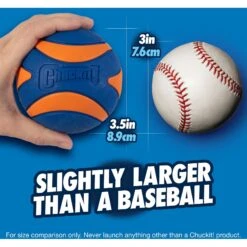 Chuckit! Ultra Squeaker Ball Dog Toy -Pet Toys Shop 278782 PT2. AC SS1800 V1615503437