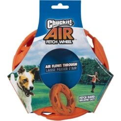 Chuckit! Air Fetch Wheel Dog Toy