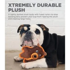 Outward Hound Xtreme Seamz Bear Dog Toy -Pet Toys Shop 279860 PT3. AC SS1800 V1631689579