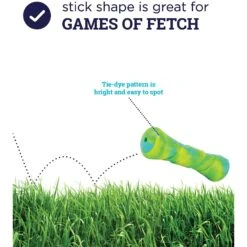 Petstages Crack N Fetch Stick Dog Chew Toy -Pet Toys Shop 280177 PT2. AC SS1800 V1636505499