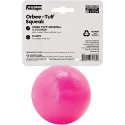 Planet Dog Squeak Ball Dog Toy -Pet Toys Shop 281722 PT6. AC SS1800 V1646776046