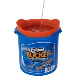 Chuckit! Bucket Fetch Dog Toy -Pet Toys Shop 296595 PT2. AC SS1800 V1627351891