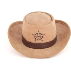 P.L.A.Y. Pet Lifestyle And You Mutt Hatter Squeaky Dog Toy, 5 Count -Pet Toys Shop 297626 PT6. AC SS1800 V1621034066