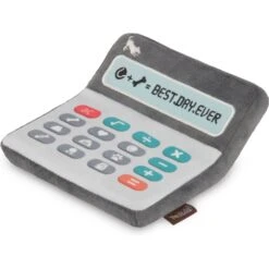 P.L.A.Y. Pet Lifestyle And You Back To School Squeaky Dog Toy, 5 Count -Pet Toys Shop 297628 PT4. AC SS1800 V1621031262