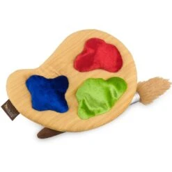 P.L.A.Y. Pet Lifestyle And You Back To School Squeaky Dog Toy, 5 Count -Pet Toys Shop 297628 PT7. AC SS1800 V1621035832