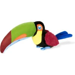 P.L.A.Y. Pet Lifestyle And You Fetching Flock Squeaky Dog Toy, 5 Count -Pet Toys Shop 297630 PT7. AC SS1800 V1621033165