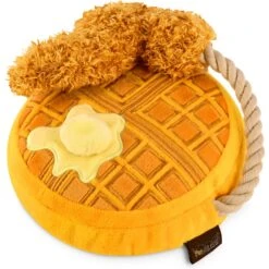 P.L.A.Y. Pet Lifestyle And You Barking Brunch Squeaky Dog Toy, 5 Count -Pet Toys Shop 297632 PT6. AC SS1800 V1621035226