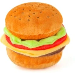 P.L.A.Y. Pet Lifestyle And You American Classic Mini Squeaky Dog Toy, 5 Count -Pet Toys Shop 297642 PT2. AC SS1800 V1621033380