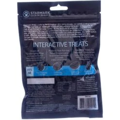 Starmark Treat Dispensing Chew Ball Tough Dog Toy & Starmark Interactive Dog Treats -Pet Toys Shop 298518 PT6. AC SS1800 V1621303051