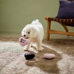 Frisco Valentine Anti-Valentine Hearts Plush Squeaky Dog Toy -Pet Toys Shop 298917 PT3. AC SS1800 V1638987101
